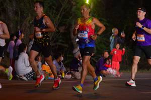 BIB: 40841, 21741
                            <button type="button" onclick="openModal(20670268)" class="btn btn-primary btn-sm float-right btn-popup" data-toggle="modal" data-target=".modal-high-quality">
                        <i class="fas fa-shopping-cart"></i> Add to Cart
                    </button>
                                            <button type="button" onclick="isThisMe(20670268, true)" class="btn btn-success btn-sm float-right btn-popup btn-isme hidden" data-toggle="tooltip" data-placement="bottom" title="นี่คือรูปของคุณใช่ไหม คลิกที่นี่เพื่อเอาเข้าอัลบั้ม">
                        <i class="fas fa-plus"></i> Add to album
                    </button>
                    <button type="button" onclick="isThisMe(20670268, false)" class="btn btn-warning btn-sm float-right btn-popup btn-isnotme hidden">
                        <i class="fas fa-ban"></i> Remove from album
                    </button>